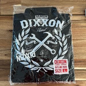 Dixxon flannel Outlaw 2020